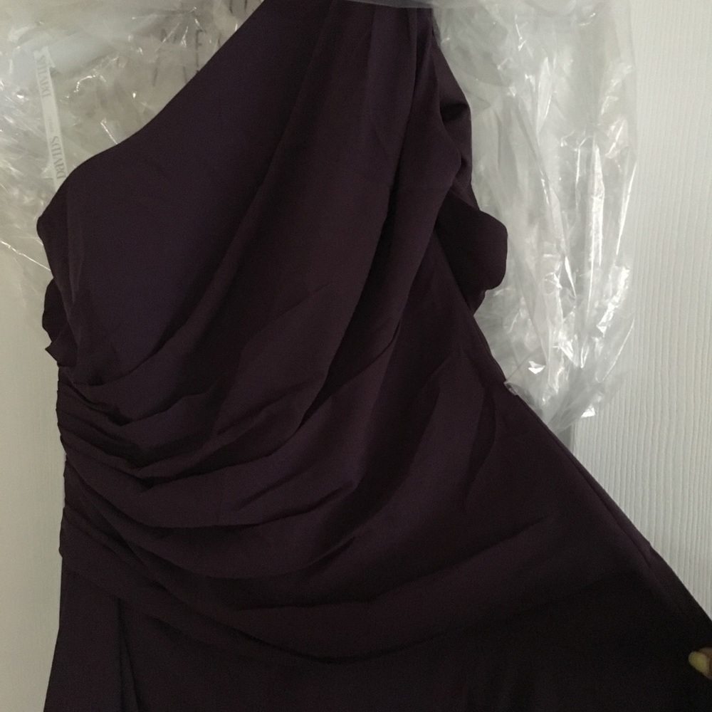 Beautiful, Never-Worn David’s Bridal Dress